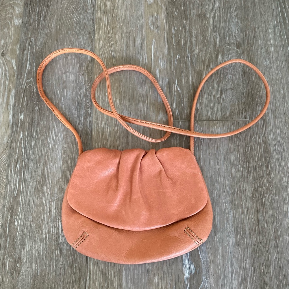 Fossil Leather Purse